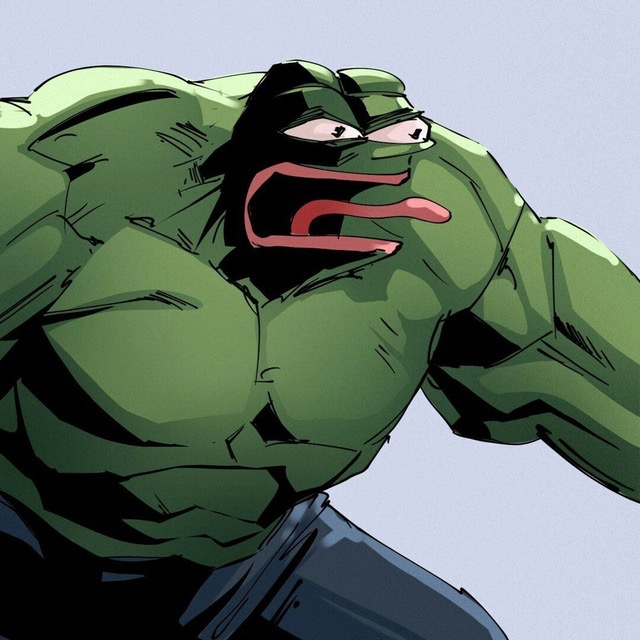 Pepe Hulk